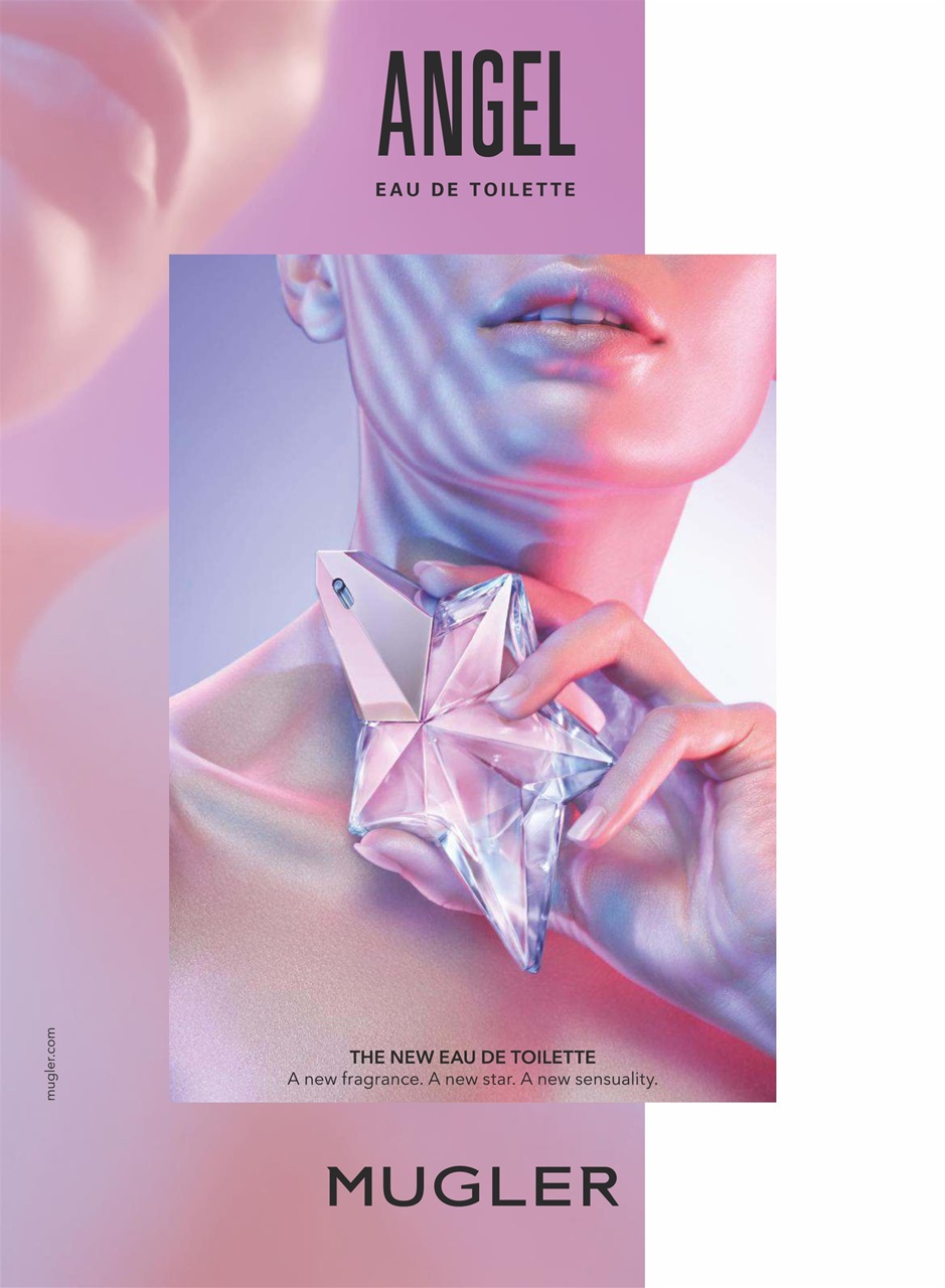 Marie Claire Preview Pages