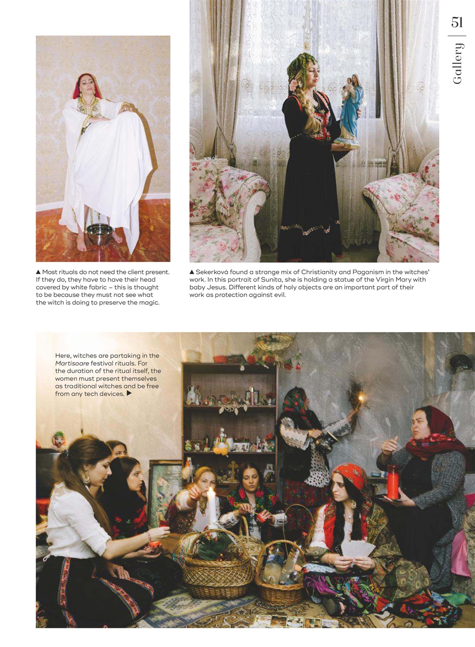 Marie Claire Preview Pages