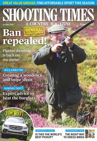 Shooting Times & Country issue 19th June 2019