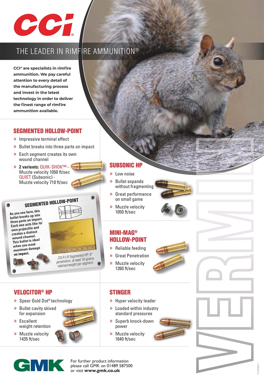 Shooting Times & Country Preview Pages