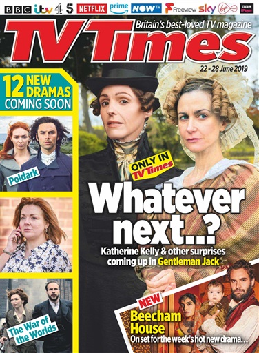 TV Times issue 