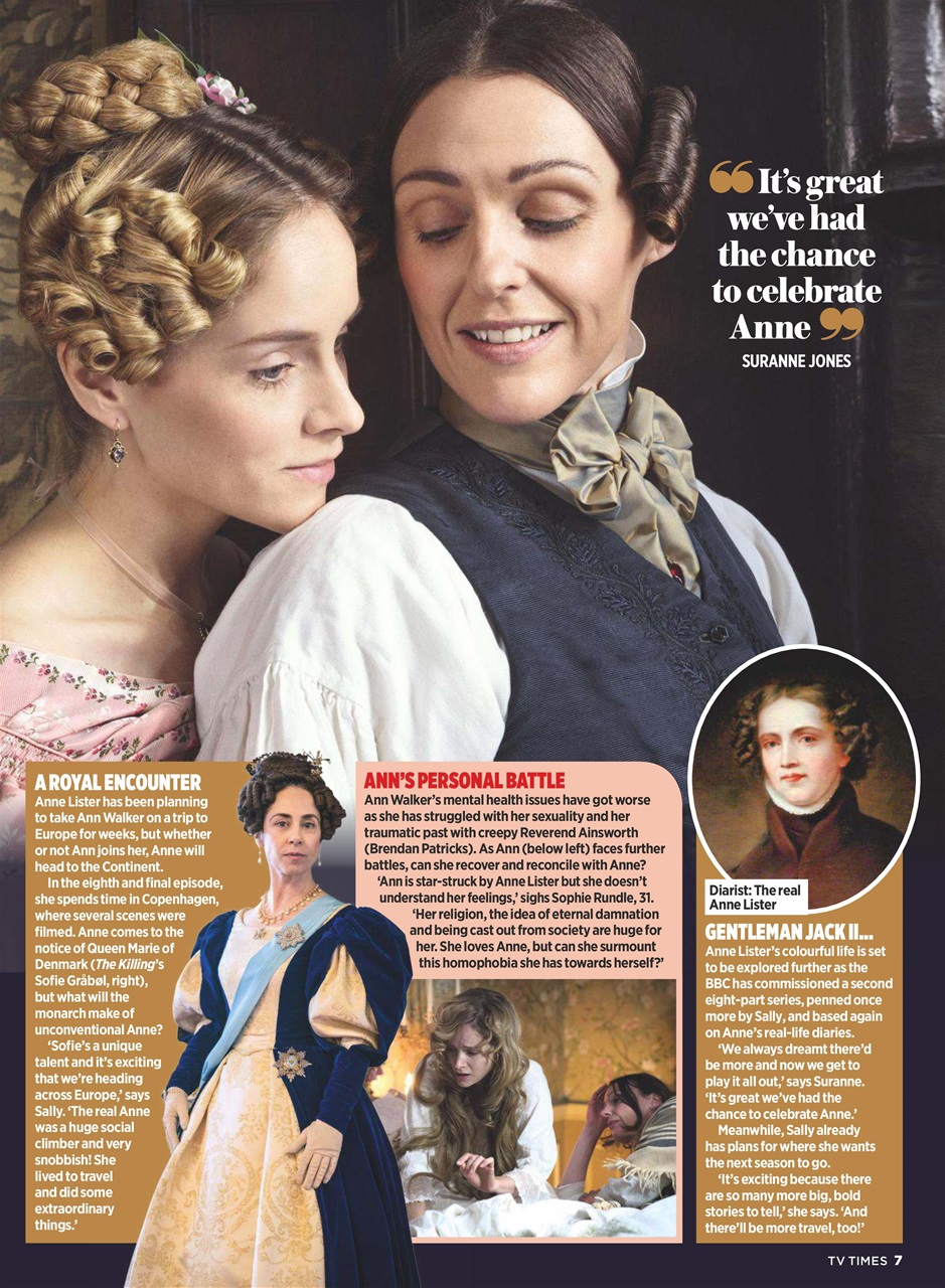TV Times Preview Pages