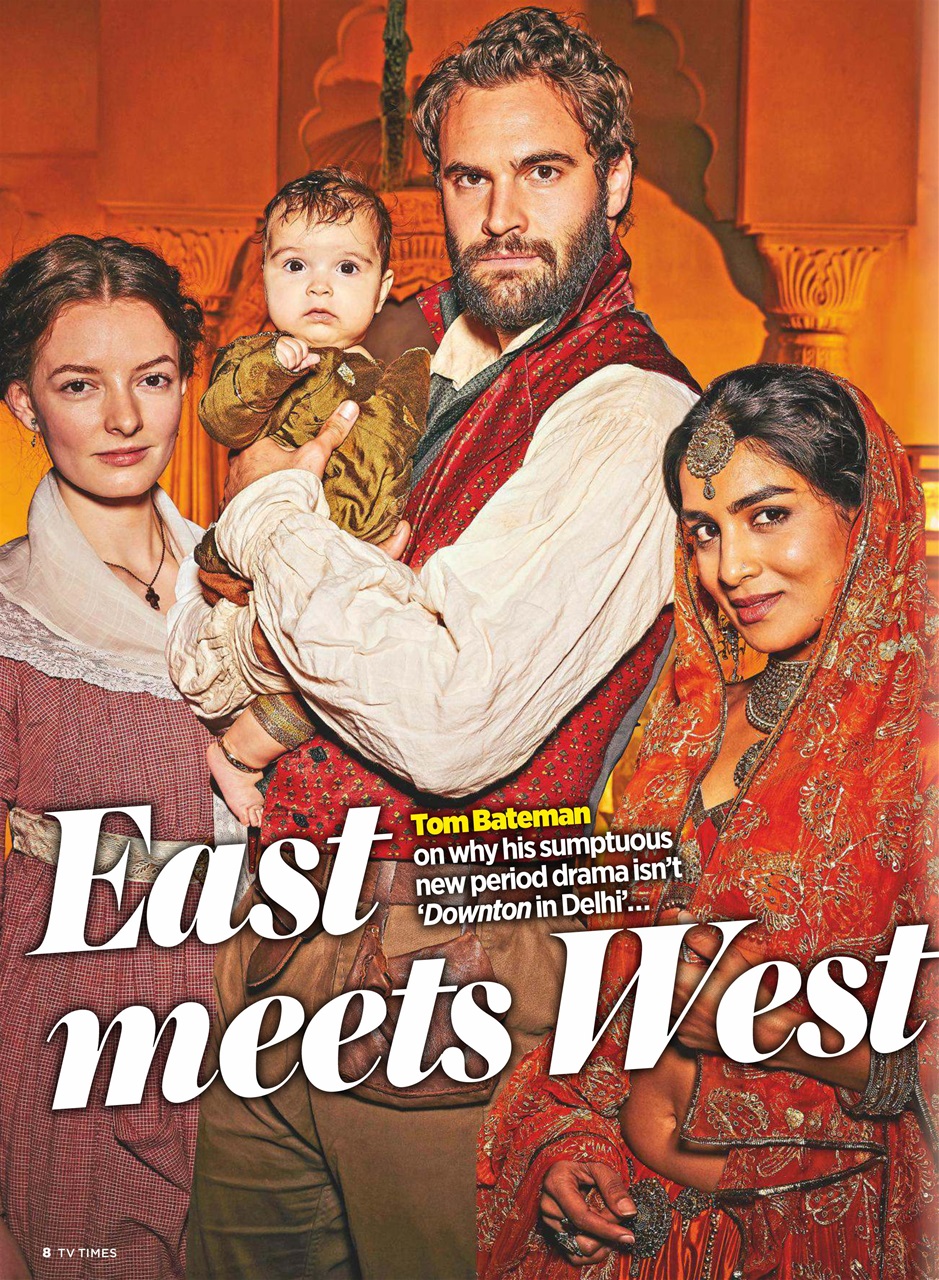 TV Times Preview Pages