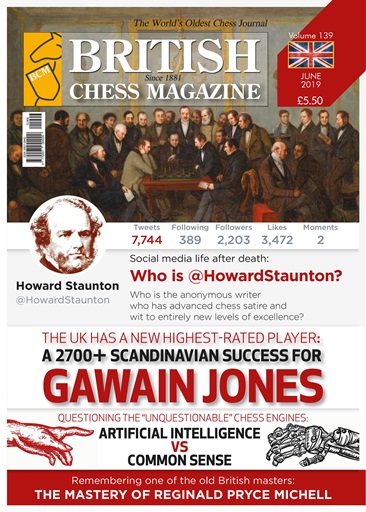 British Chess Magazine issue 