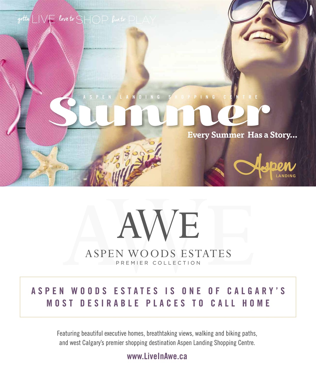 Avenue Calgary Preview Pages