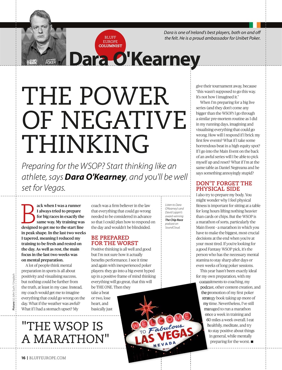 Bluff Europe Preview Pages