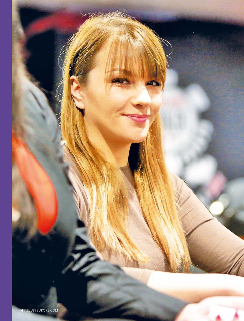 Bluff Europe Preview Pages