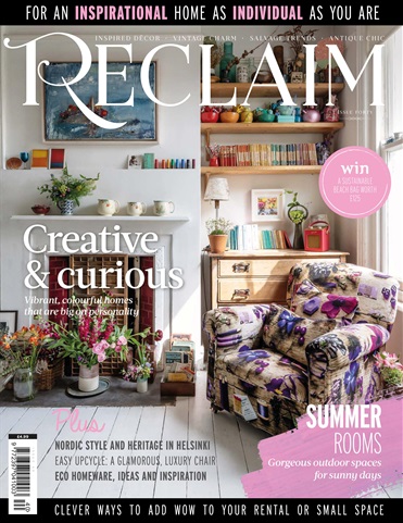 Reclaim issue Issue 40