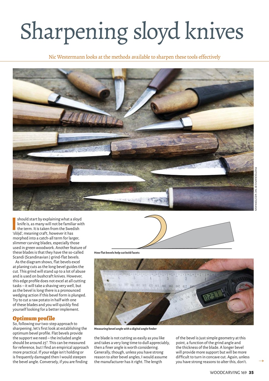 Woodcarving Preview Pages