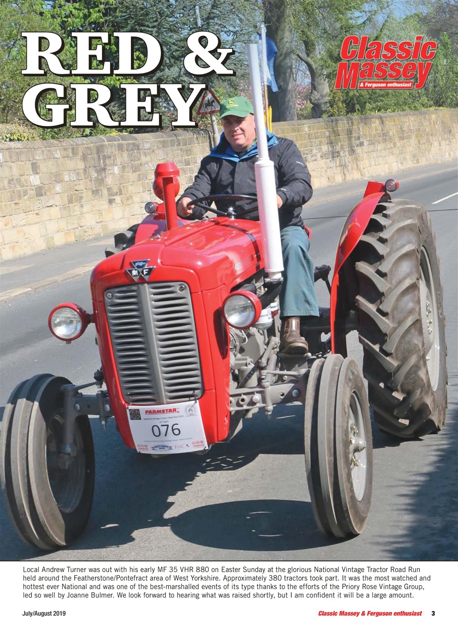 Classic Massey Preview Pages