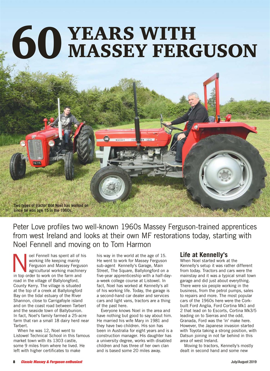 Classic Massey Preview Pages