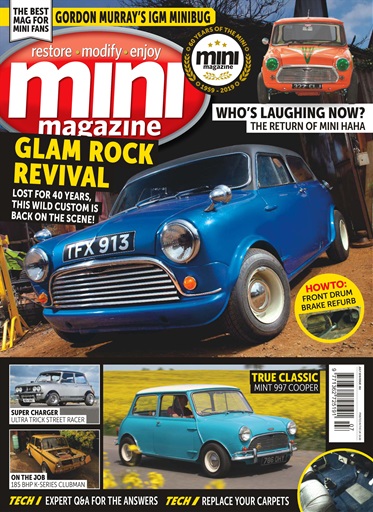 Mini Magazine issue 