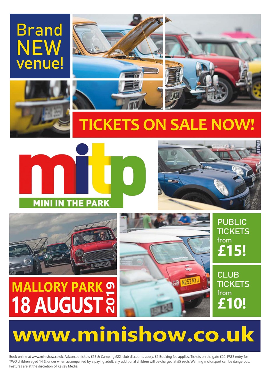 Mini Magazine Preview Pages