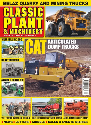 July 2019 issue July 2019