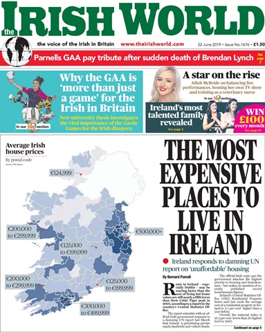 Irish World issue 1676