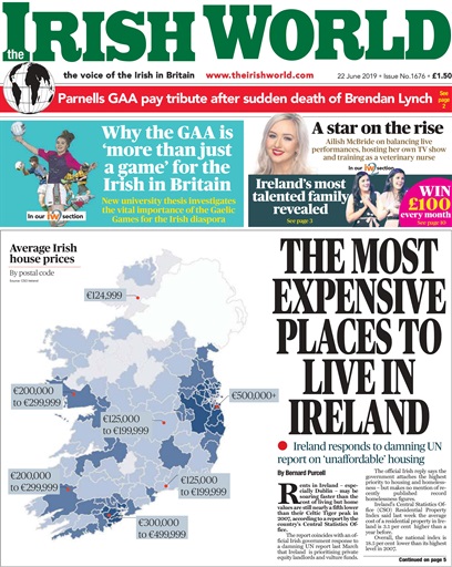 Irish World issue 