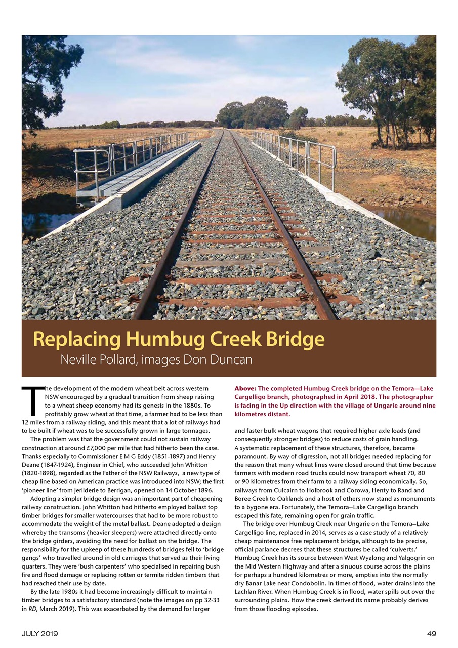 Railway Digest Preview Pages