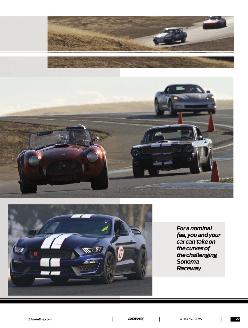 Drive Preview Pages