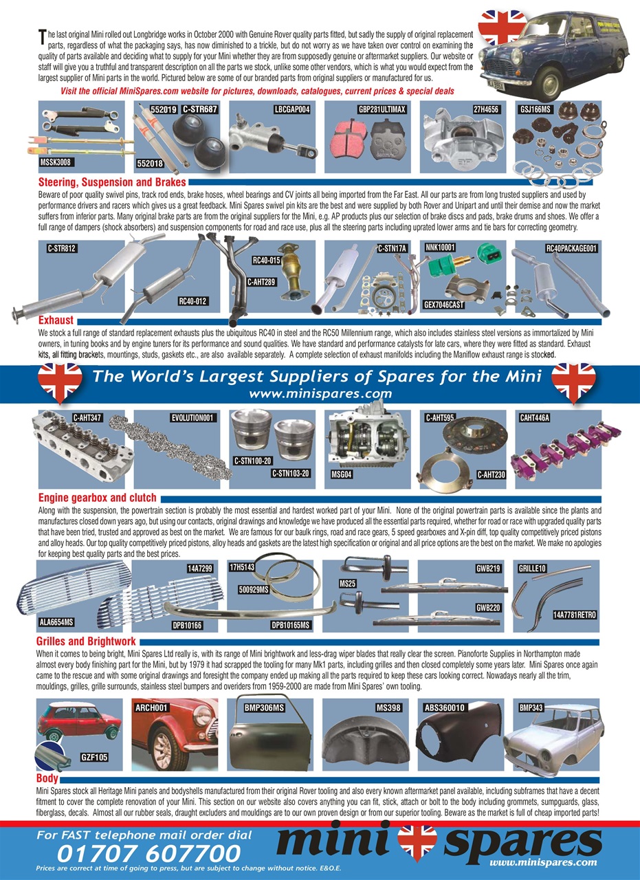 Mini World Preview Pages