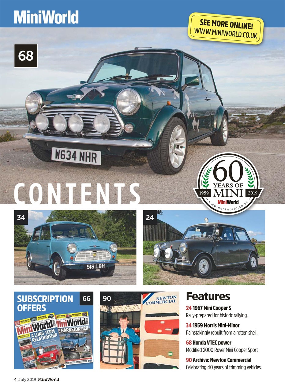 Mini World Preview Pages