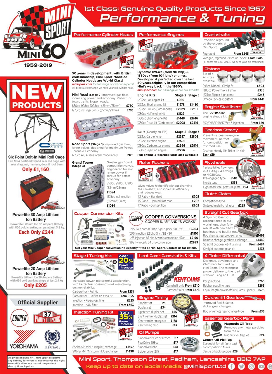 Mini World Preview Pages