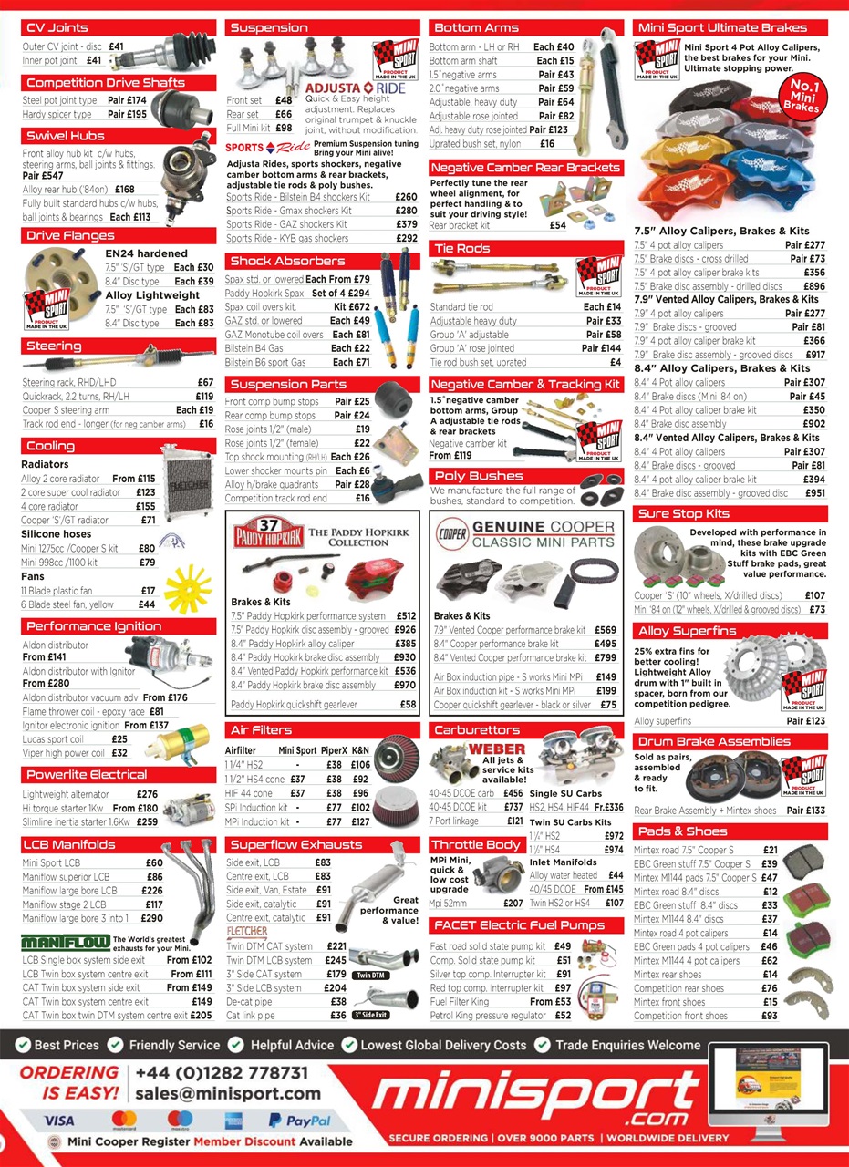 Mini World Preview Pages