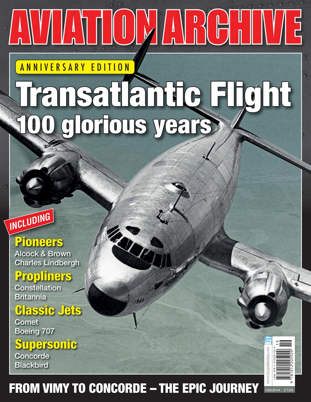 Aviation Archive Magazine Preview Pages