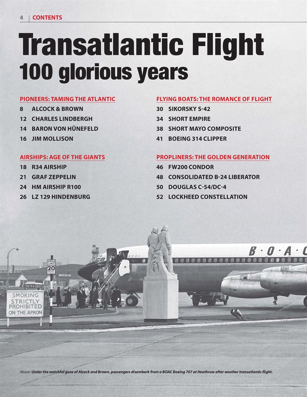 Aviation Archive Magazine Preview Pages