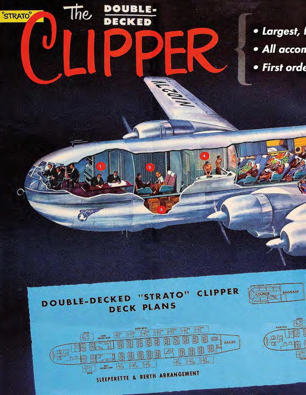 Aviation Archive Magazine Preview Pages