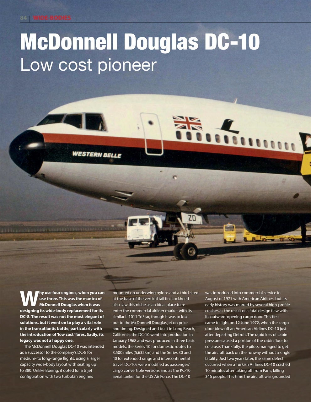 Aviation Archive Magazine Preview Pages