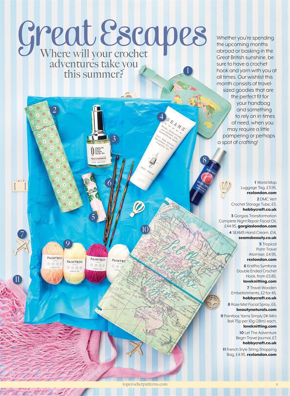 Make It Today Preview Pages