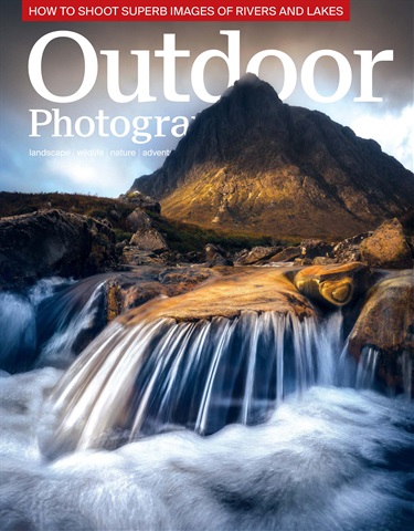 Outdoor Photography issue Aug-19