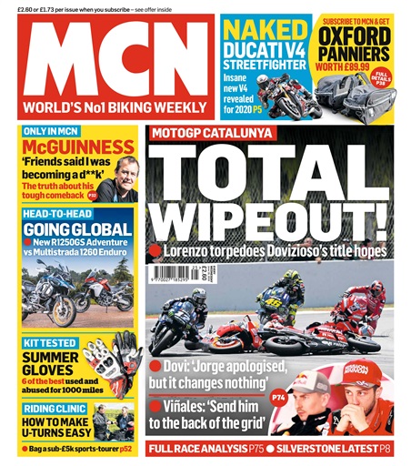 MCN issue 