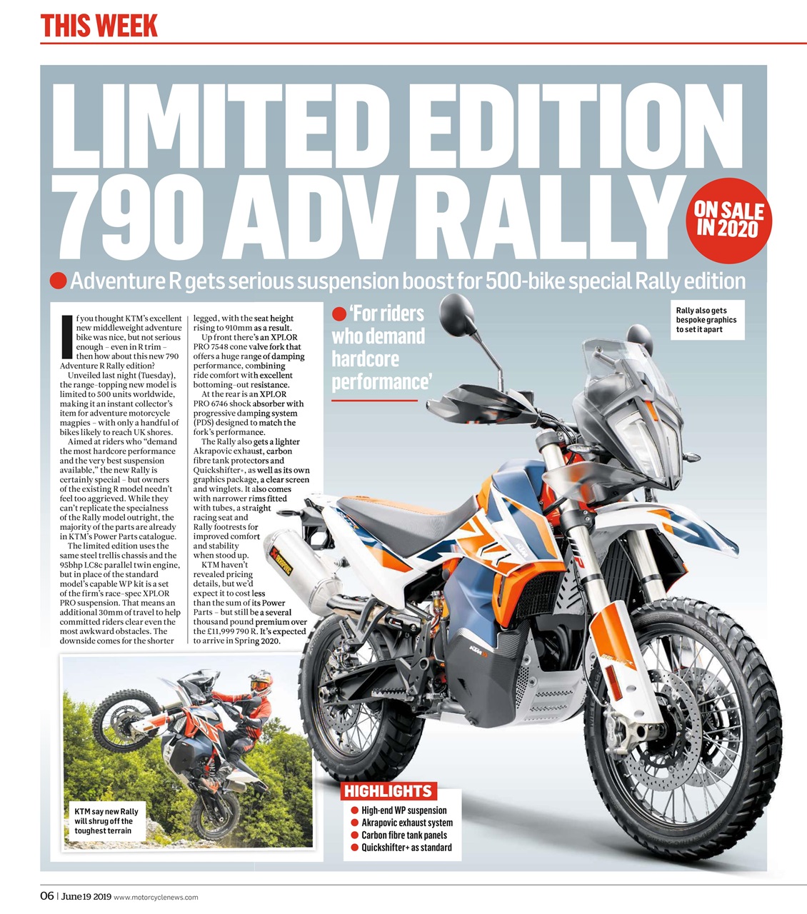 MCN Preview Pages