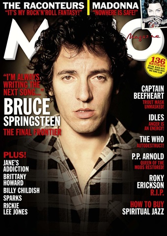 Mojo issue August 2019