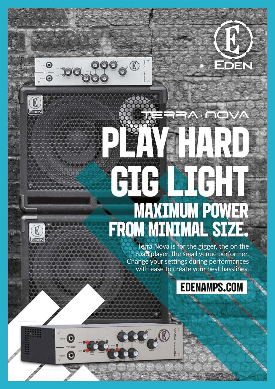 Bass Player UK Preview Pages