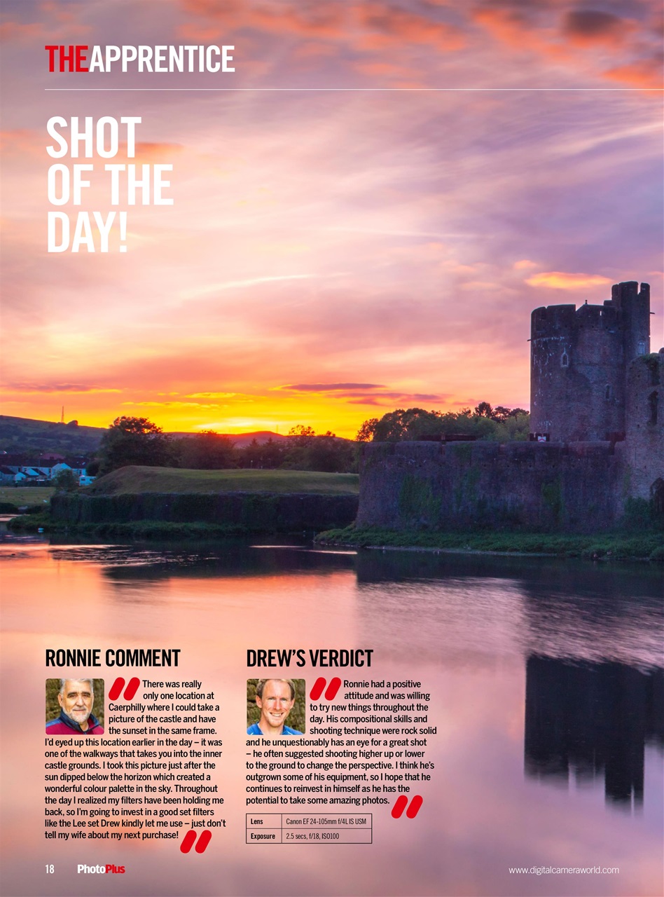 PhotoPlus Preview Pages