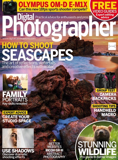 Digital Photographer issue 