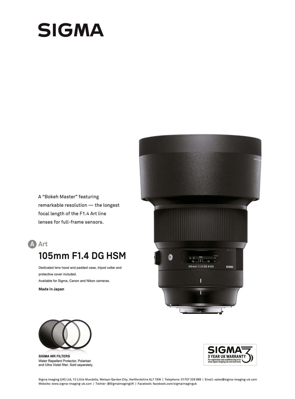 Digital Photographer Preview Pages