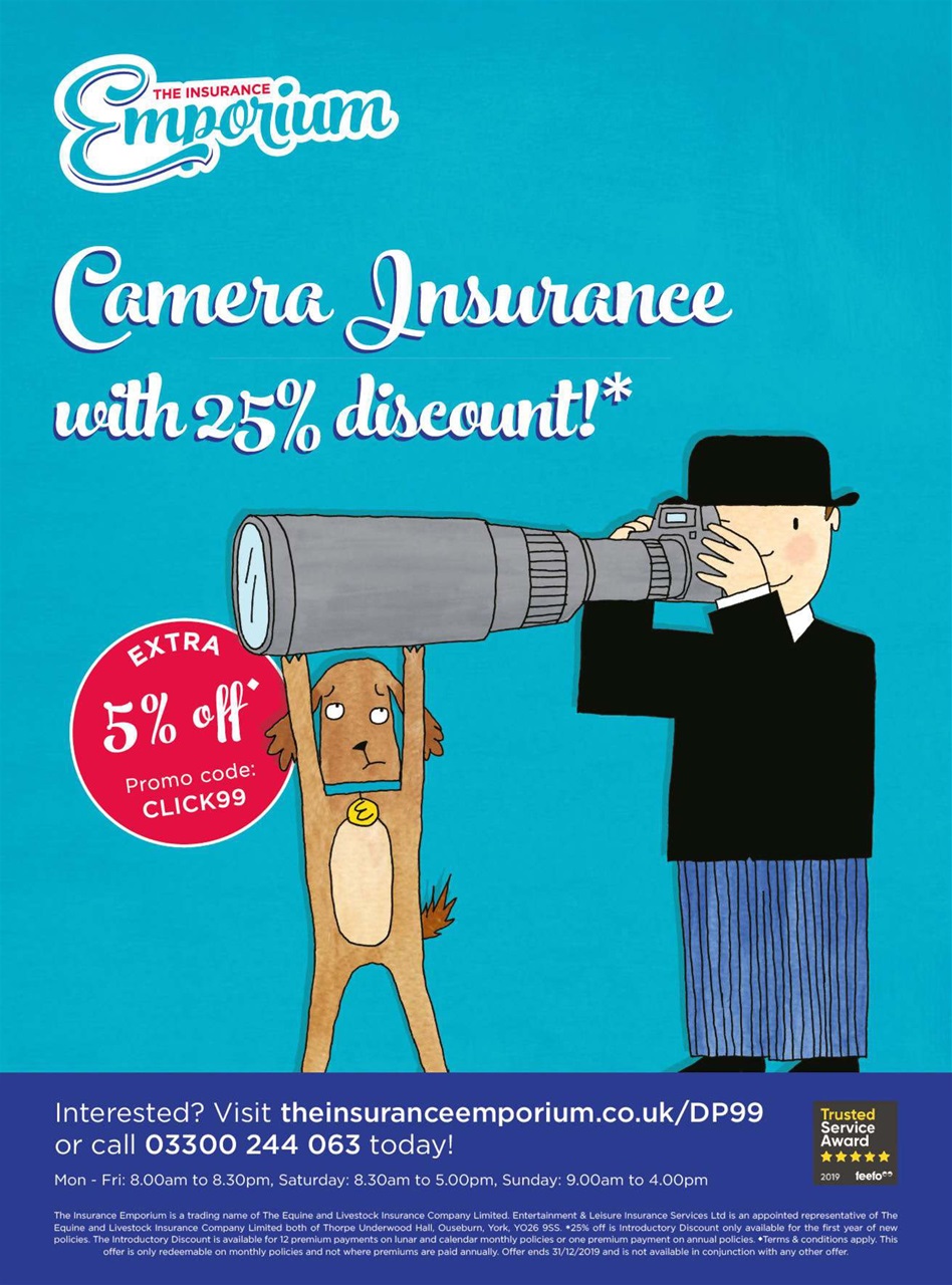 Digital Photographer Preview Pages