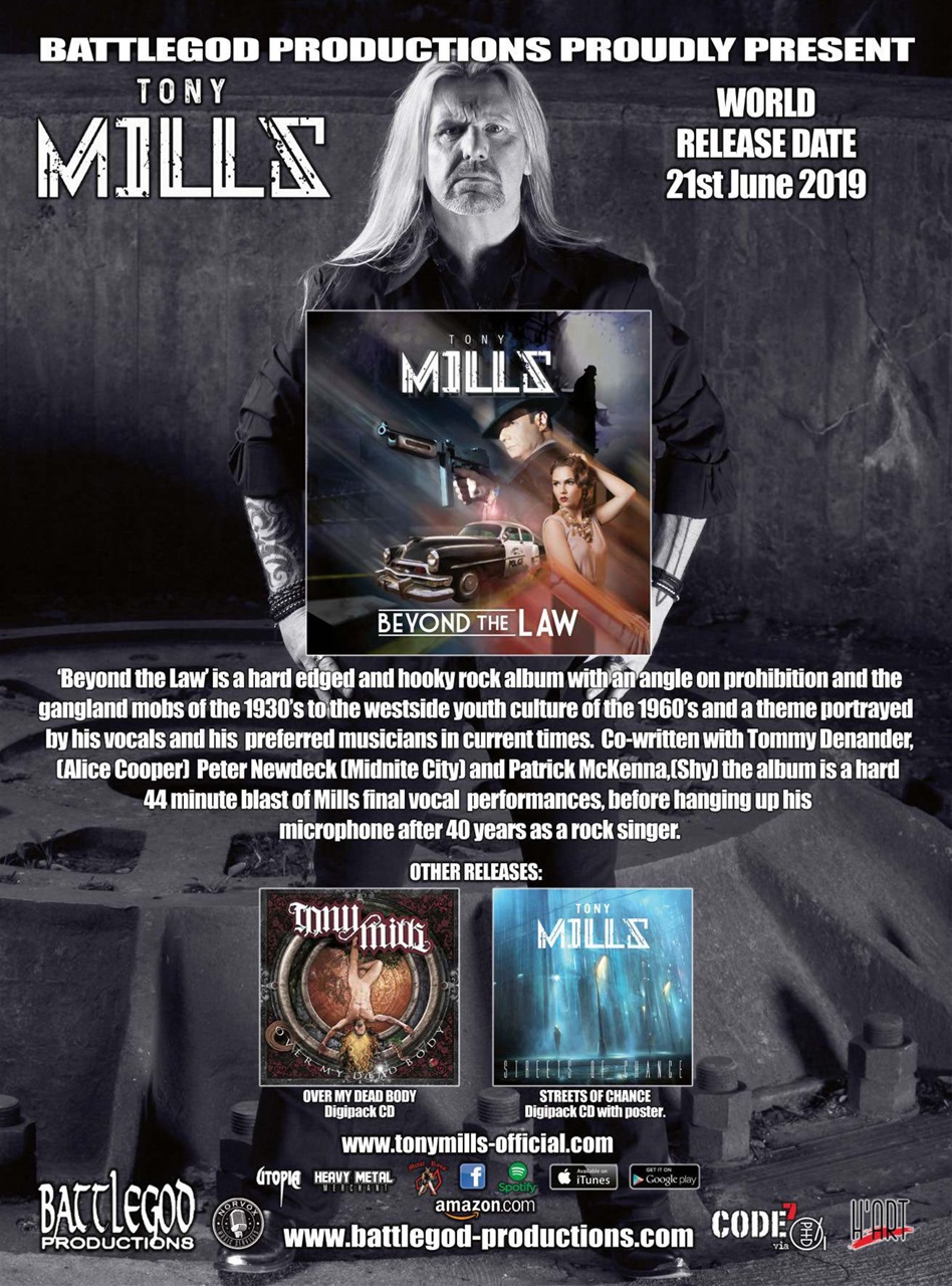 Classic Rock Preview Pages