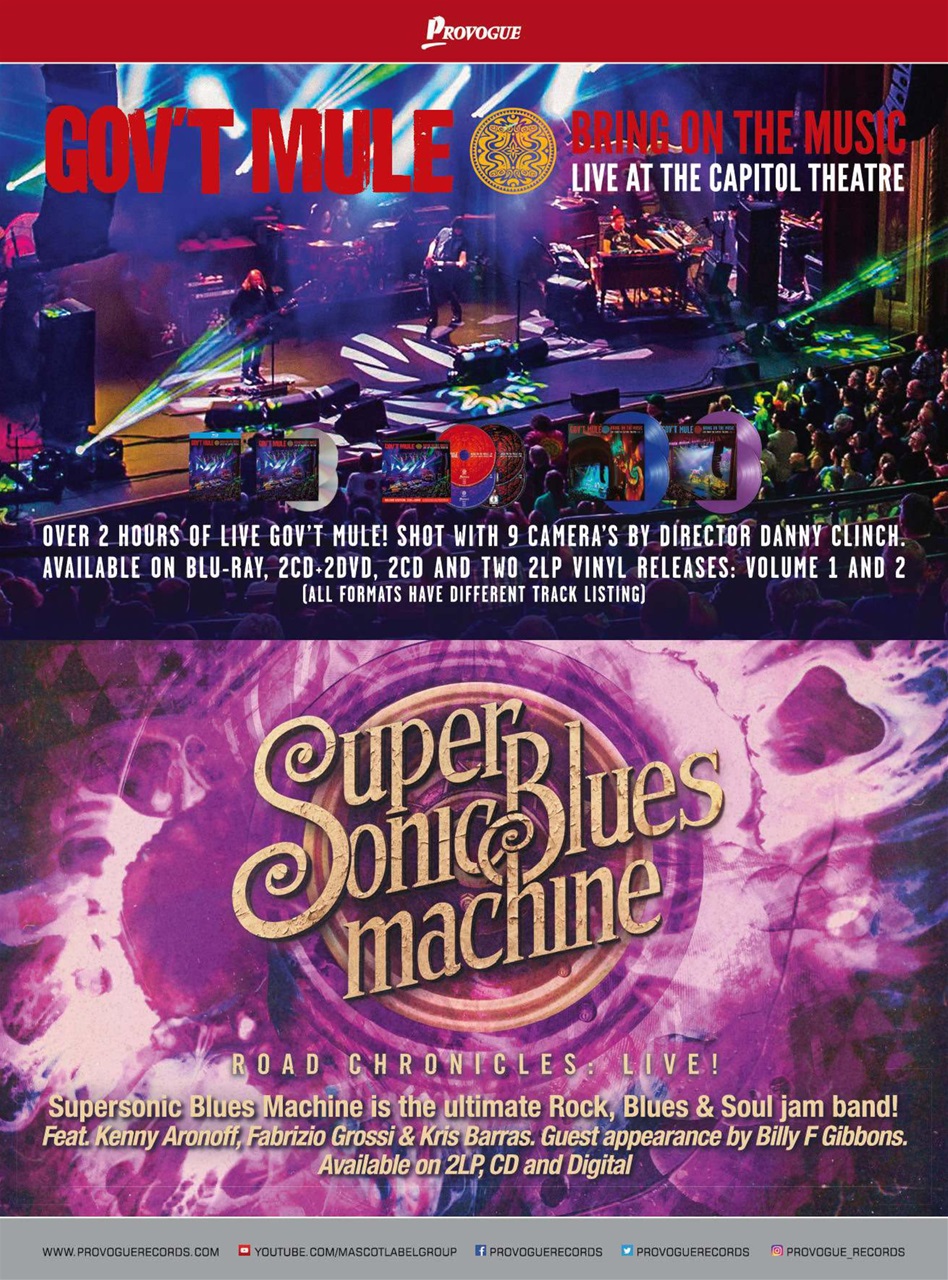 Classic Rock Preview Pages