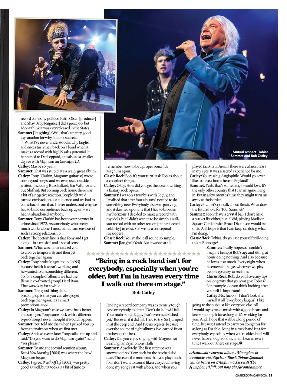 Classic Rock Preview Pages