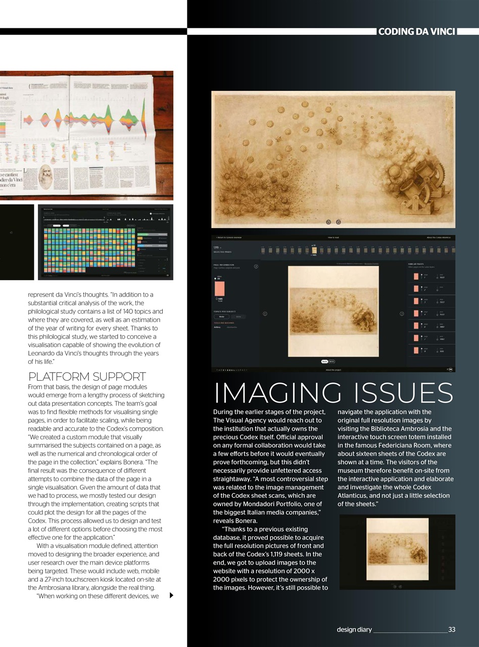 Web Designer Preview Pages