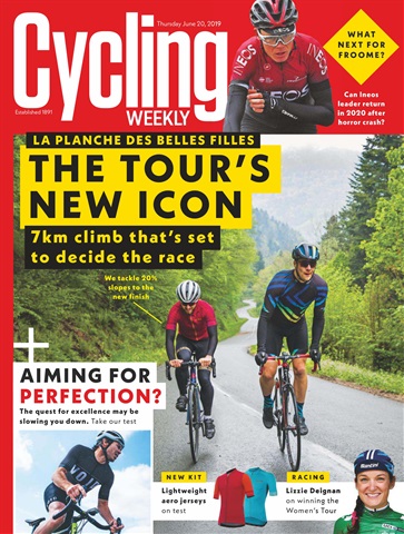 Cycling Weekly issue 20th June 2019