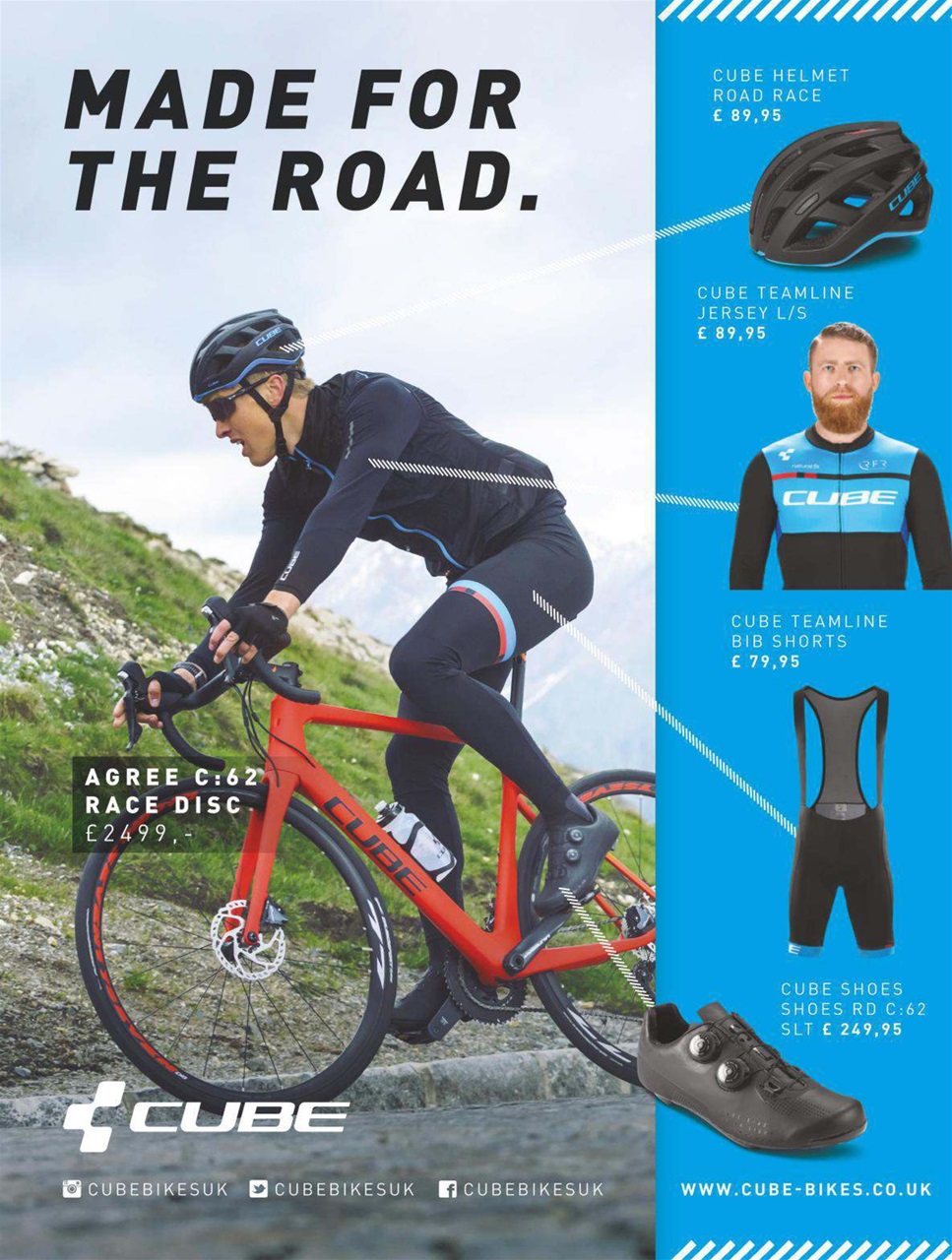 Cycling Weekly Preview Pages