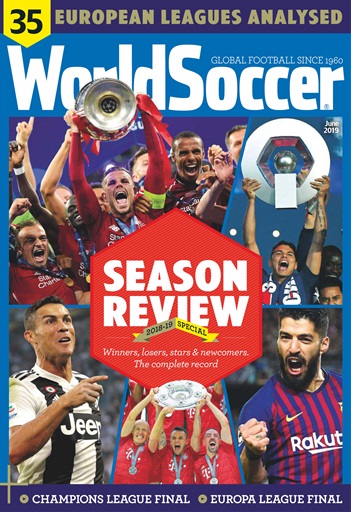 World Soccer issue 