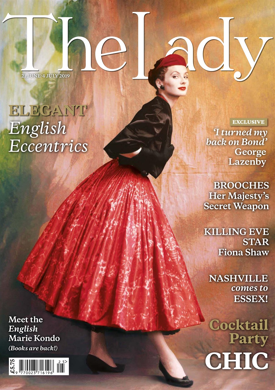 The Lady Preview Pages