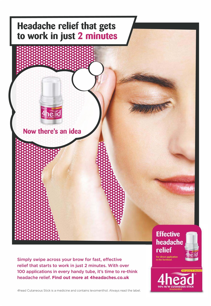 Pick Me Up Preview Pages