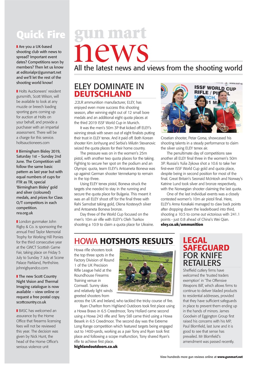 Gunmart Preview Pages